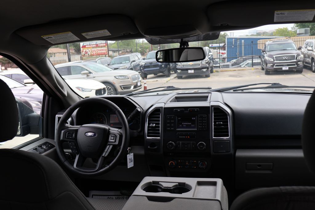 2016 Ford F-150 Image 43