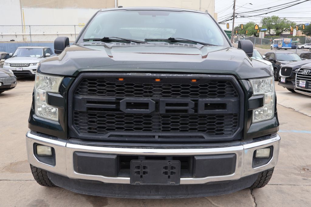 2016 Ford F-150 Image 50