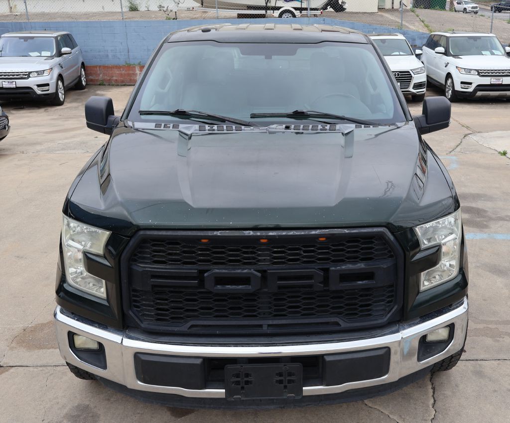 2016 Ford F-150 Image 51