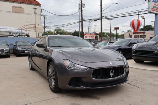 Image for 2017 Maserati Ghibli Base ID: 7336342