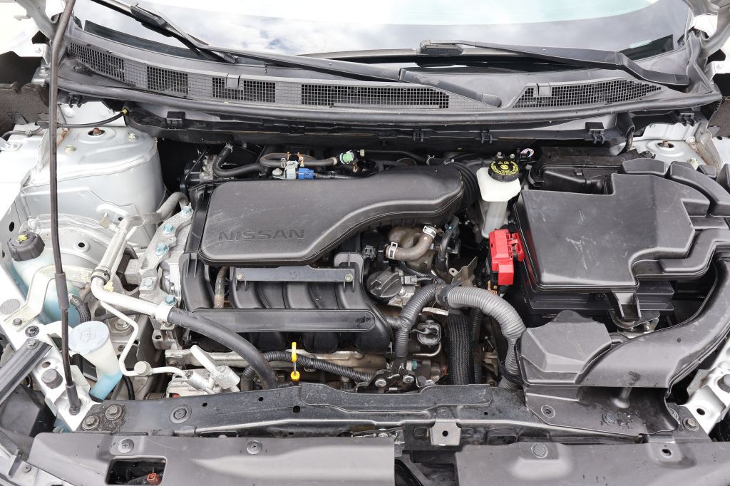 2017 Nissan Rogue Image 15