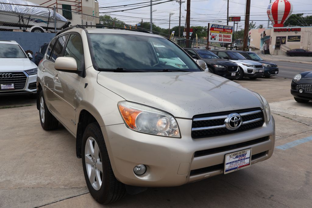 2008 Toyota Rav4 Image 1