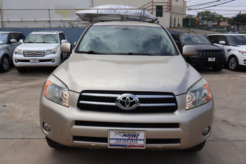 2008 Toyota Rav4 Image 2