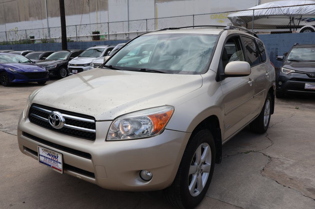 2008 Toyota Rav4 Image 3