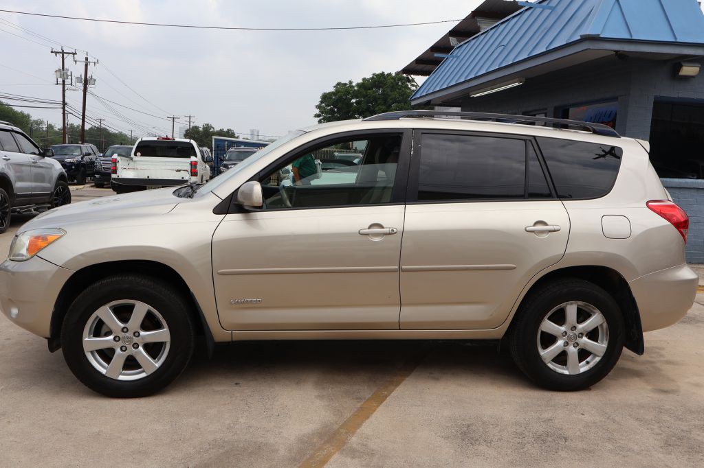 2008 Toyota Rav4 Image 4
