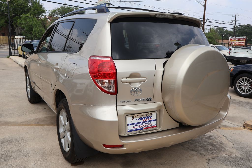 2008 Toyota Rav4 Image 5