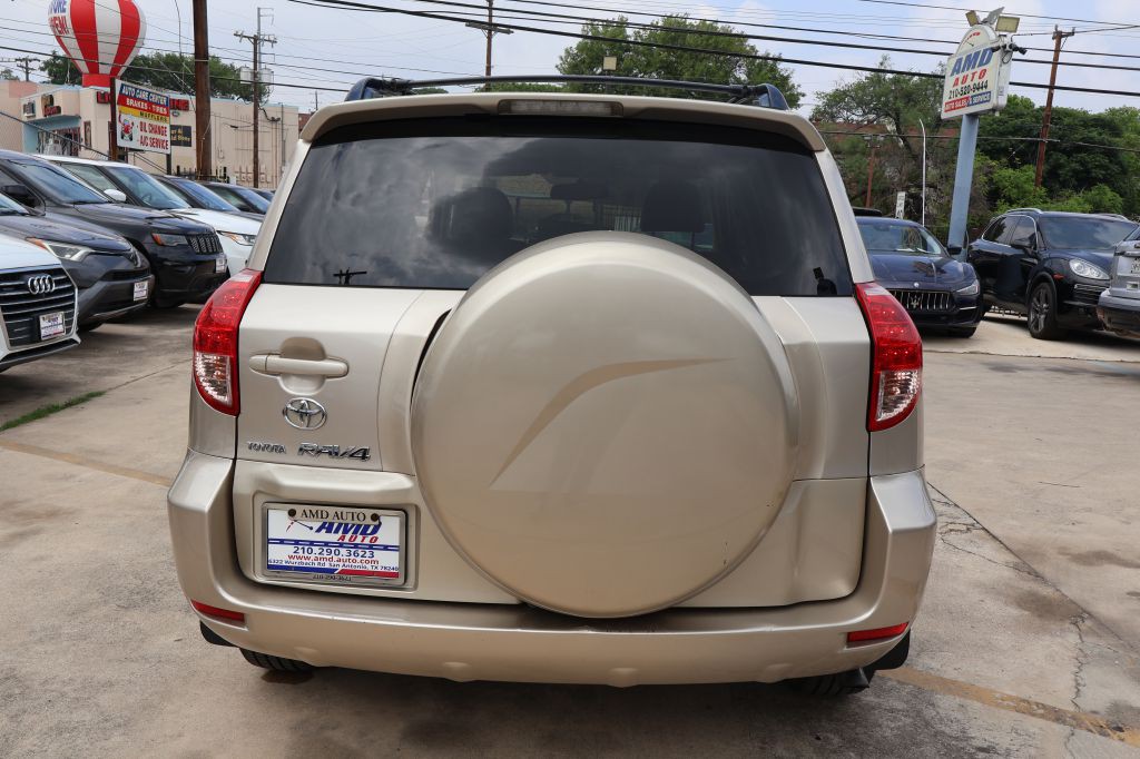 2008 Toyota Rav4 Image 6