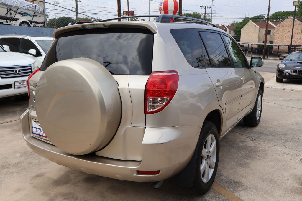 2008 Toyota Rav4 Image 7