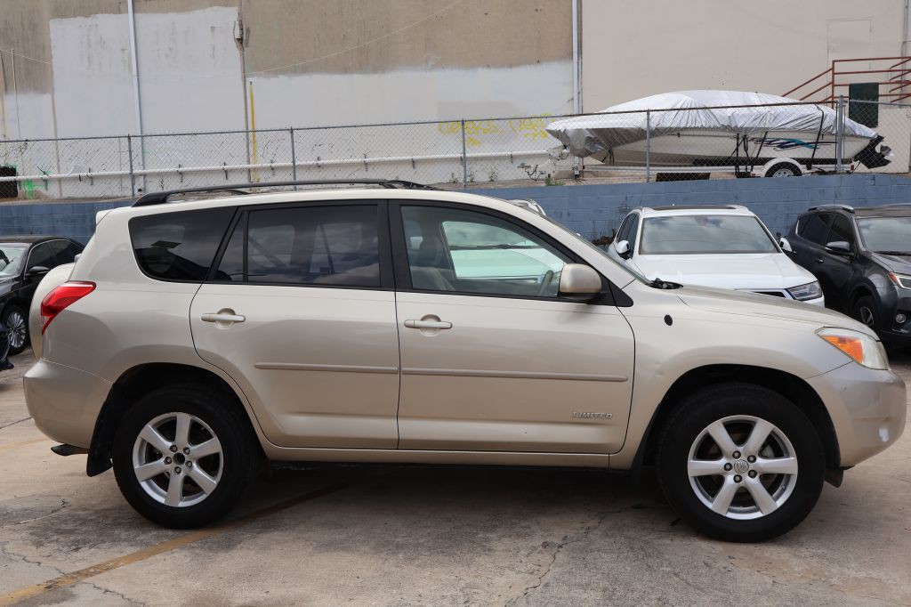 2008 Toyota Rav4 Image 8