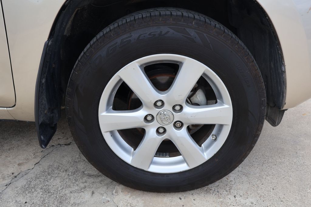 2008 Toyota Rav4 Image 9