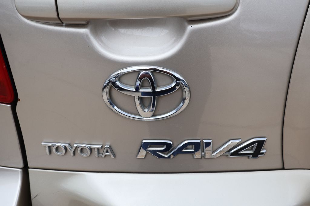 2008 Toyota Rav4 Image 11