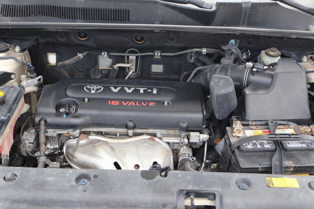 2008 Toyota Rav4 Image 12