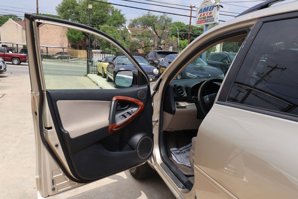 2008 Toyota Rav4 Image 17