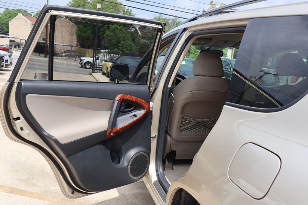 2008 Toyota Rav4 Image 19
