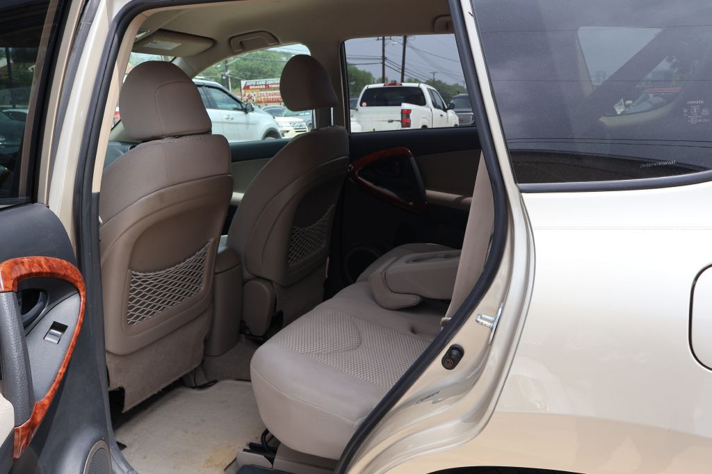 2008 Toyota Rav4 Image 20