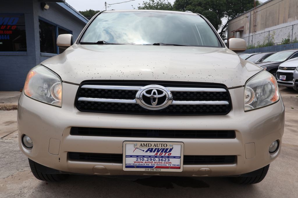 2008 Toyota Rav4 Image 43