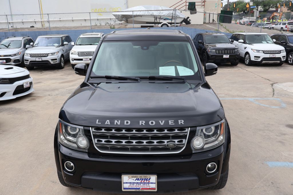 2016 Land Rover LR4 Image 32
