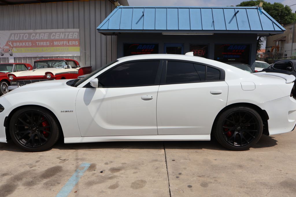 2021 Dodge Charger Image 4