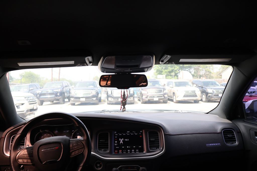 2021 Dodge Charger Image 34