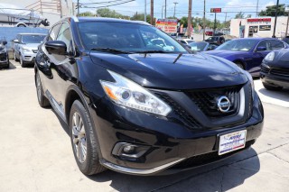 Image for 2017 Nissan Murano SL ID: 7366888