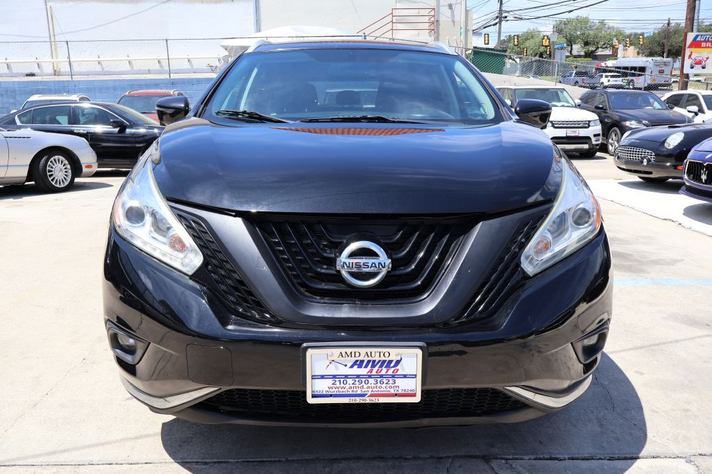 2017 Nissan Murano Image 2