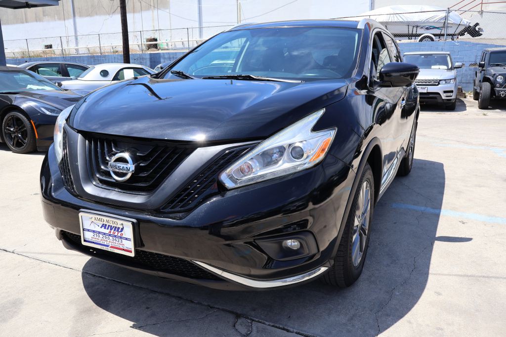 2017 Nissan Murano Image 3