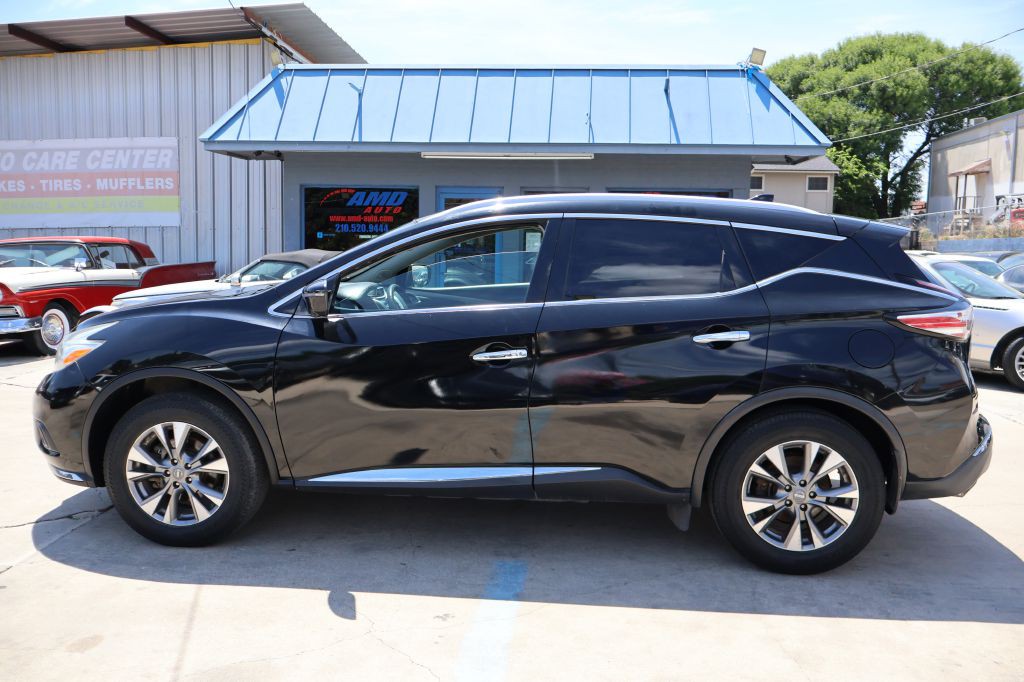 2017 Nissan Murano Image 4