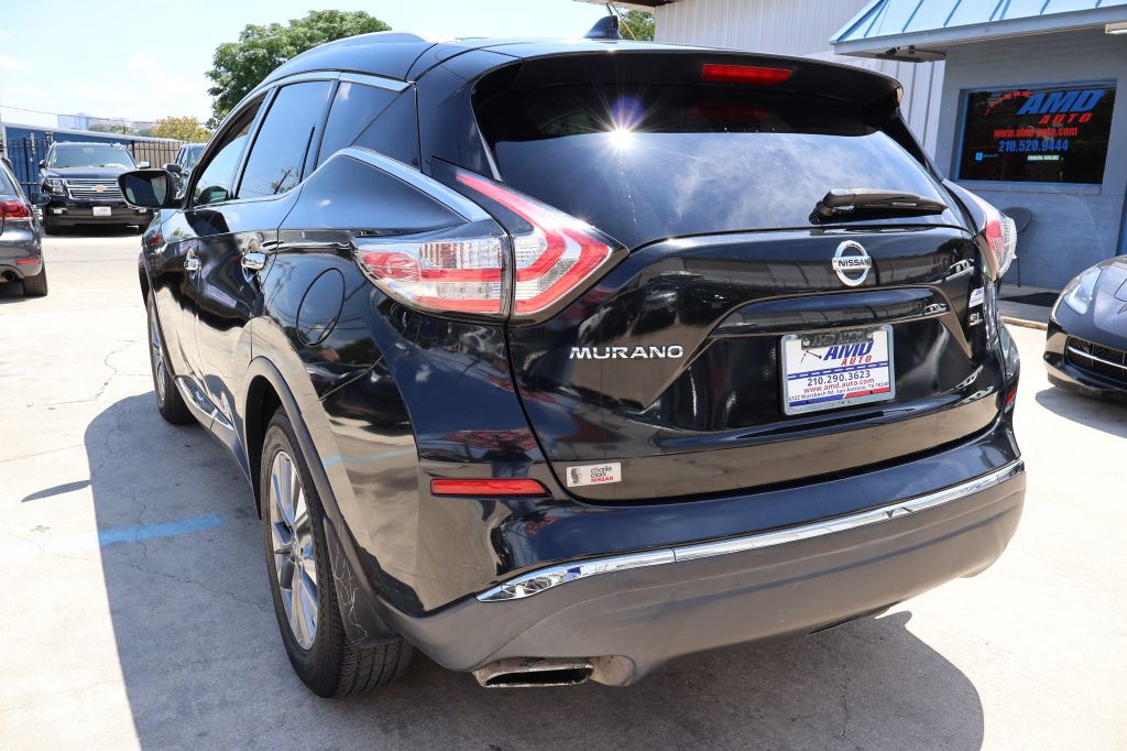 2017 Nissan Murano Image 5