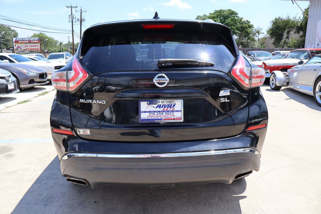 2017 Nissan Murano Image 6