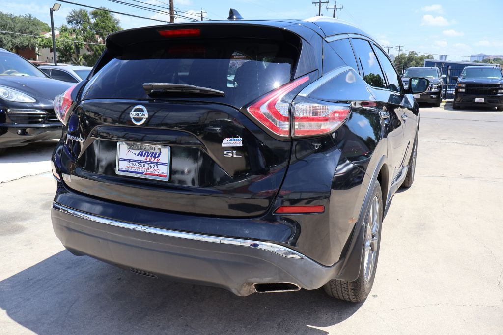 2017 Nissan Murano Image 7