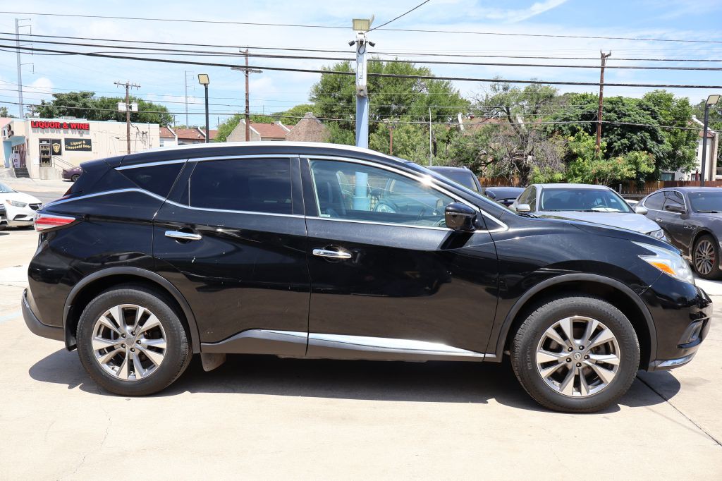 2017 Nissan Murano Image 8