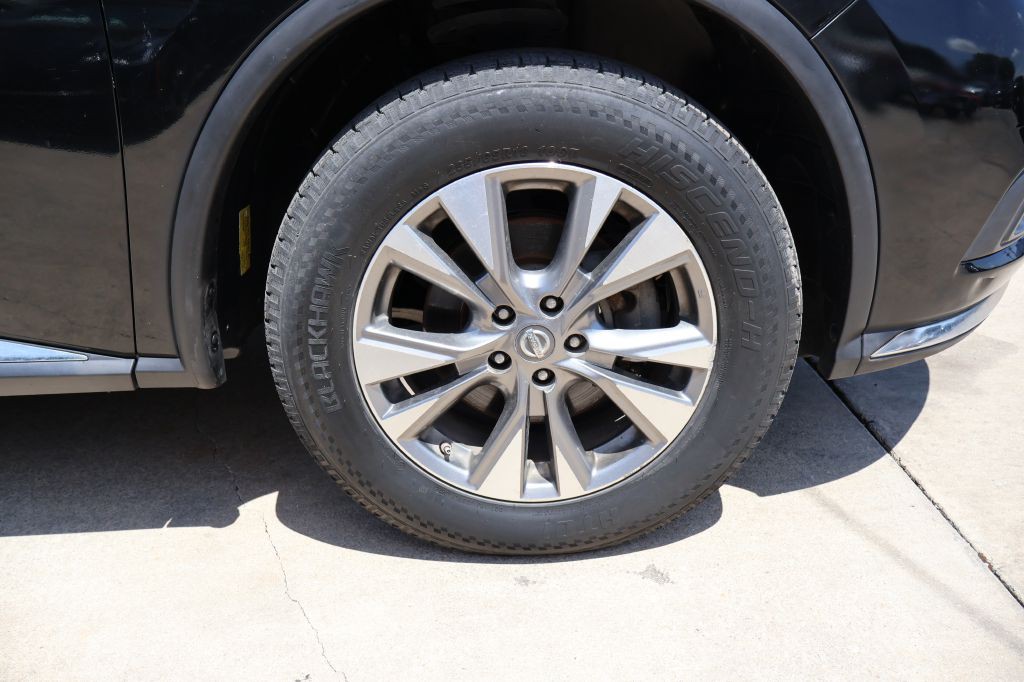 2017 Nissan Murano Image 9
