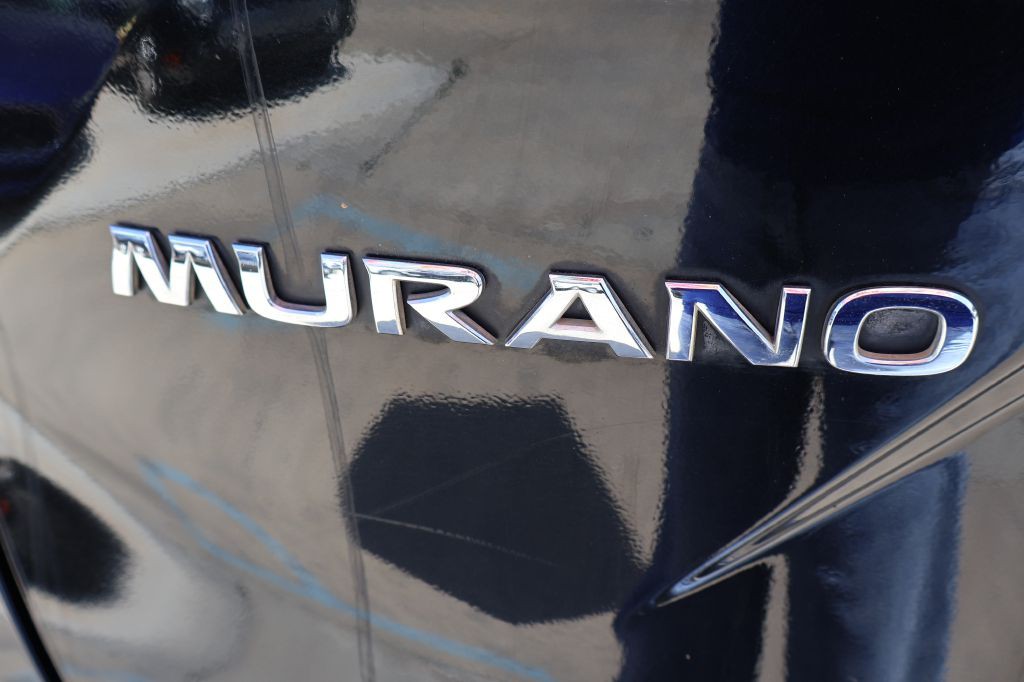 2017 Nissan Murano Image 13