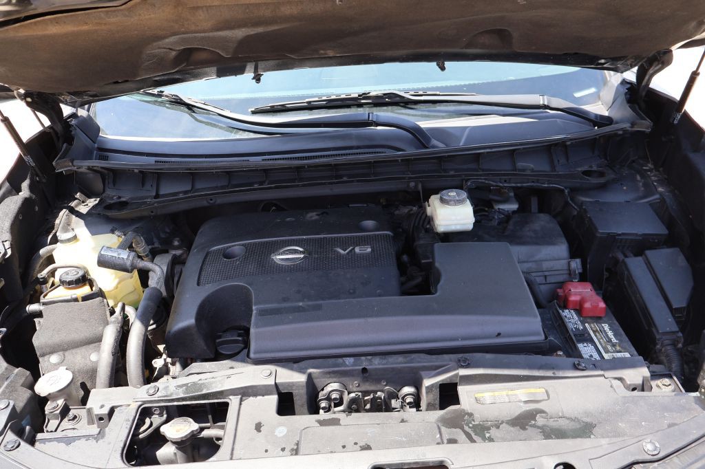 2017 Nissan Murano Image 18