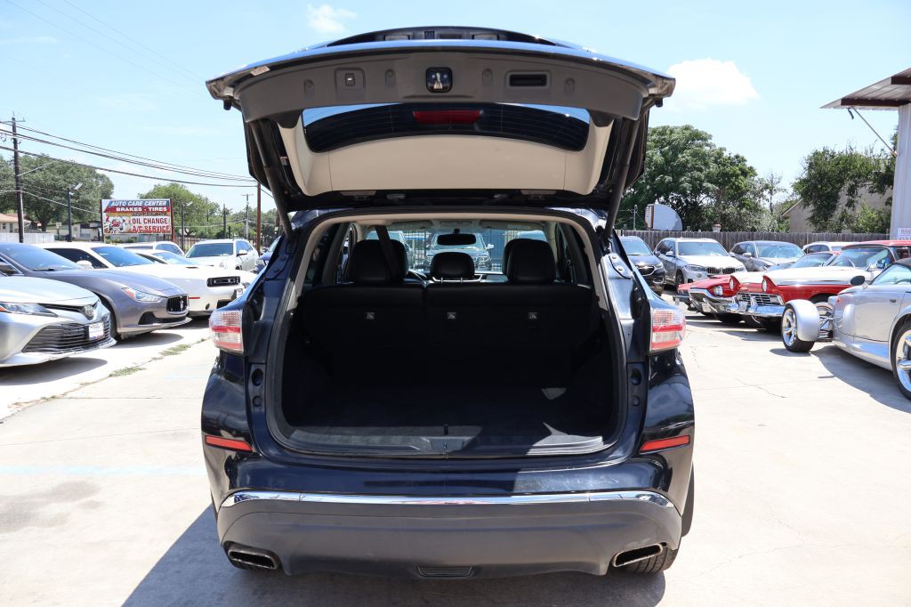2017 Nissan Murano Image 21