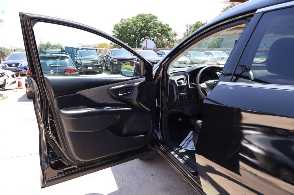 2017 Nissan Murano Image 25