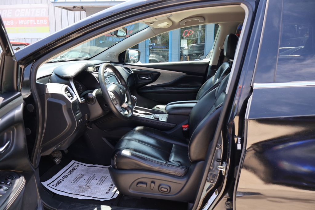 2017 Nissan Murano Image 26