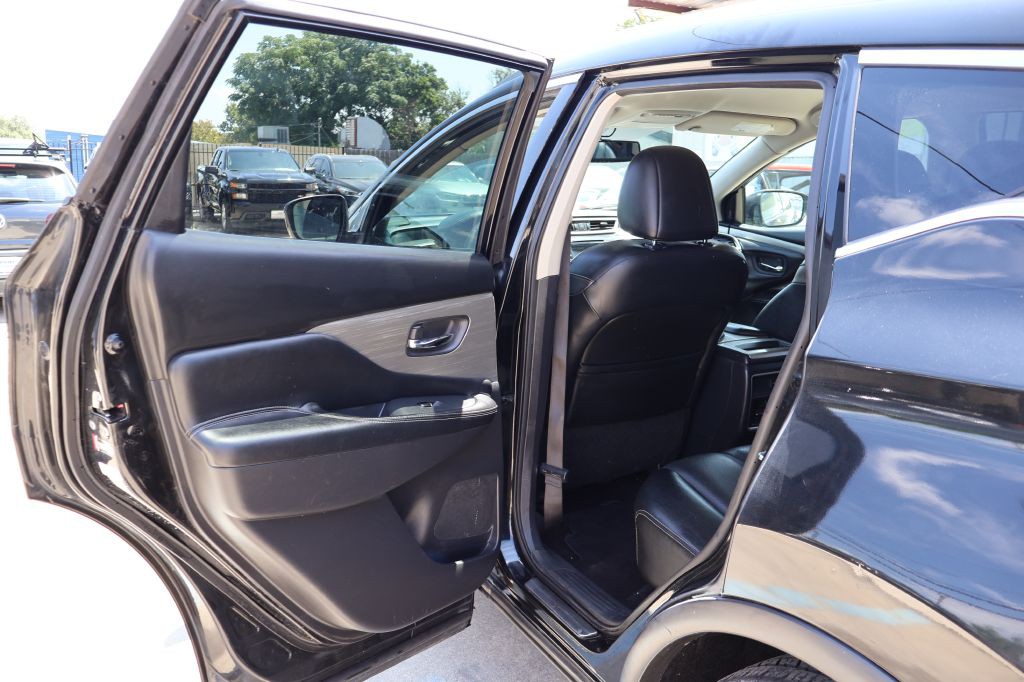 2017 Nissan Murano Image 27