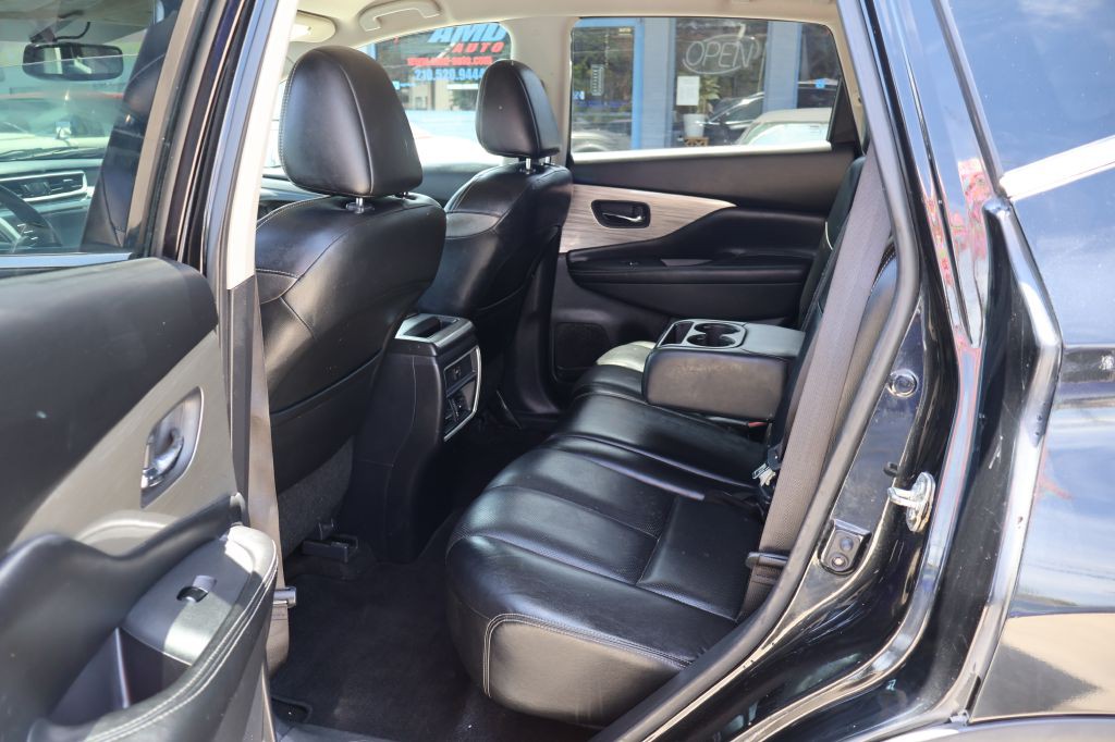 2017 Nissan Murano Image 28