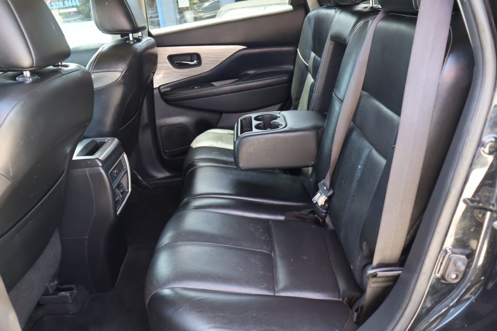 2017 Nissan Murano Image 29