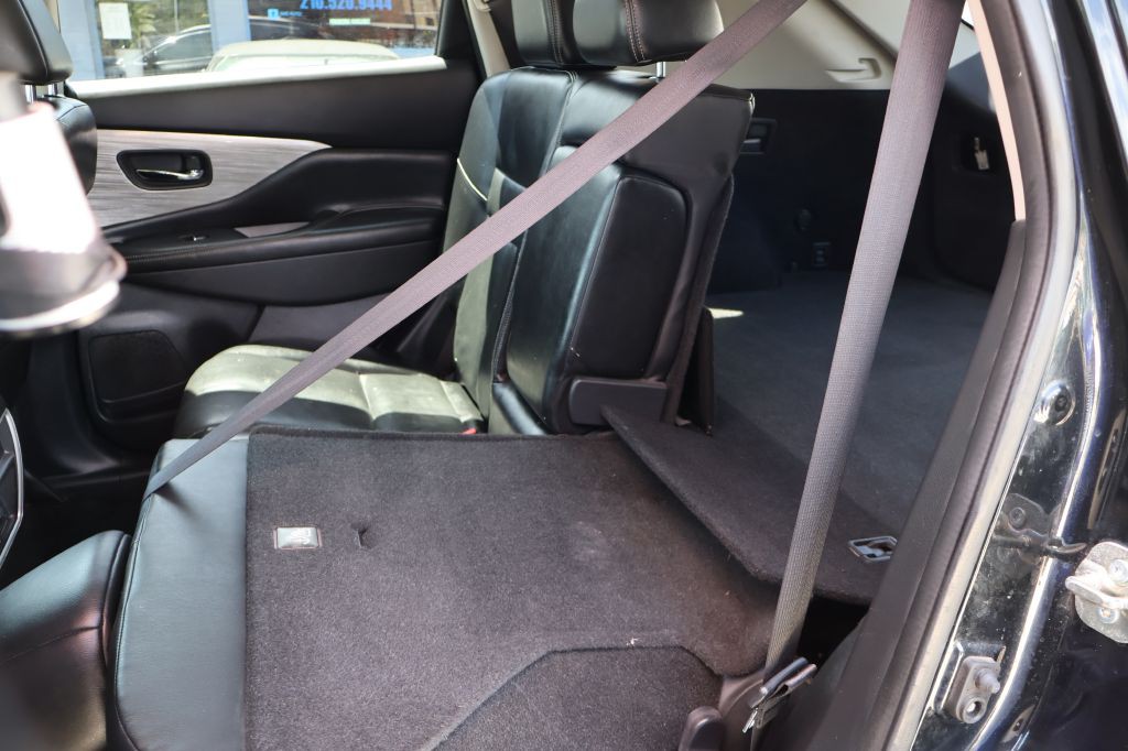 2017 Nissan Murano Image 30