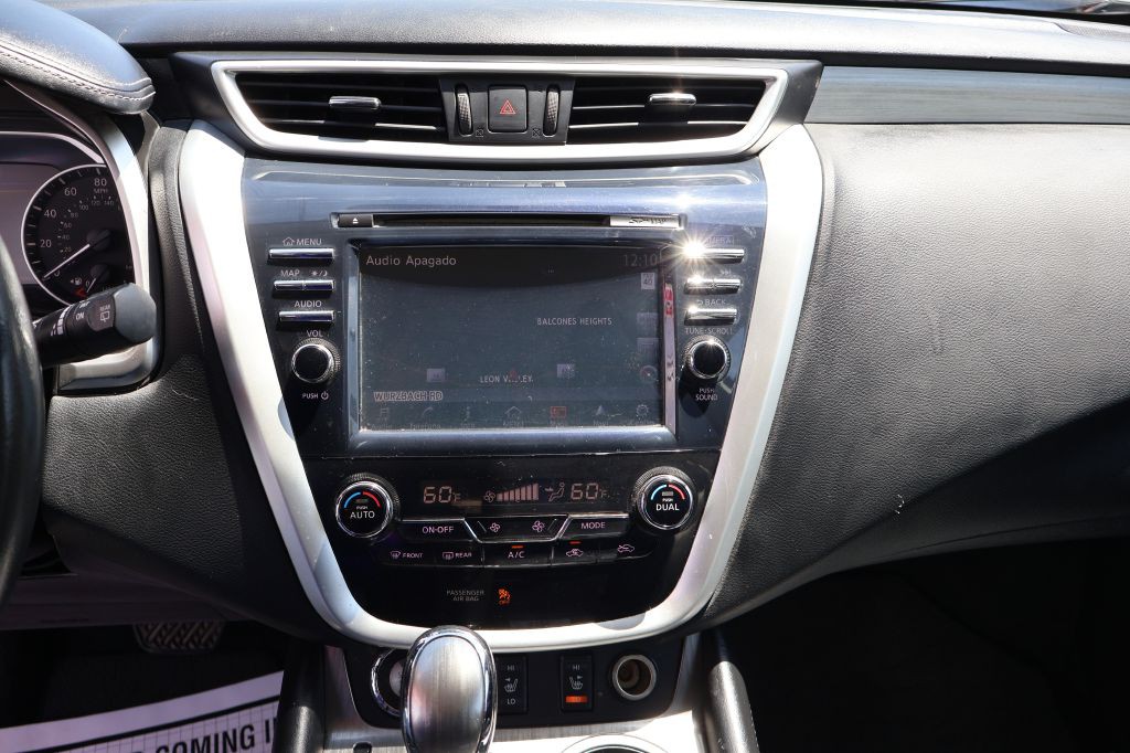 2017 Nissan Murano Image 38