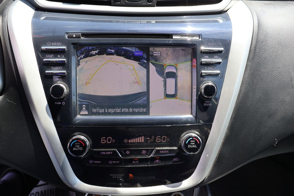 2017 Nissan Murano Image 39