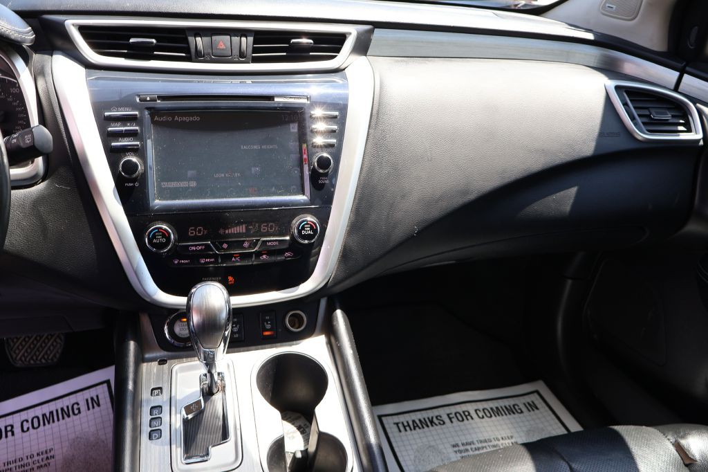 2017 Nissan Murano Image 40