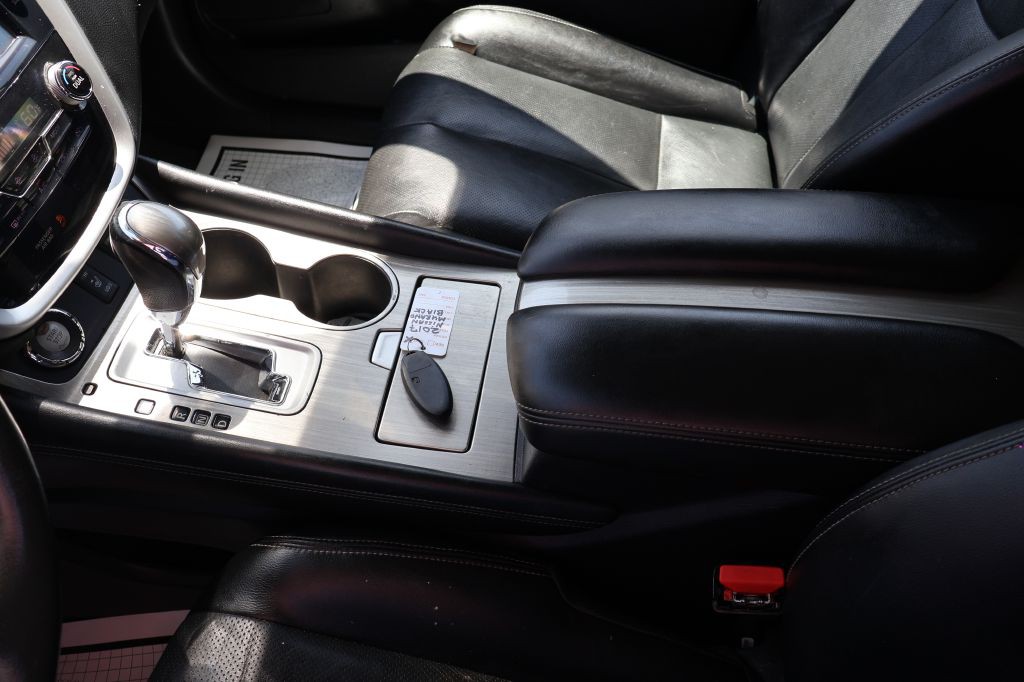 2017 Nissan Murano Image 42
