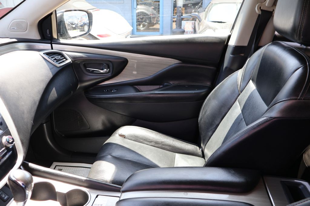 2017 Nissan Murano Image 43