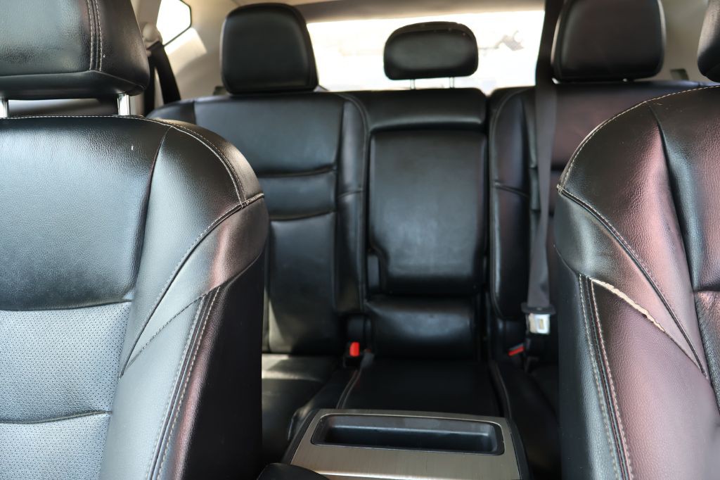 2017 Nissan Murano Image 45
