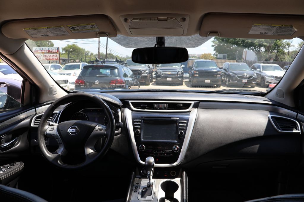 2017 Nissan Murano Image 46