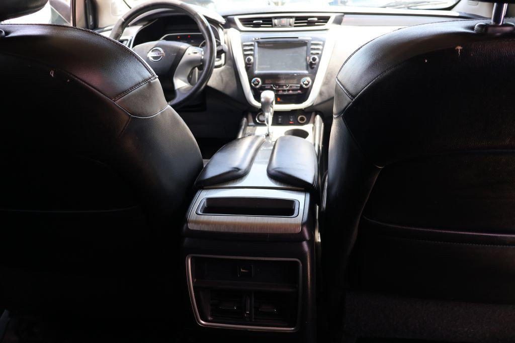 2017 Nissan Murano Image 47