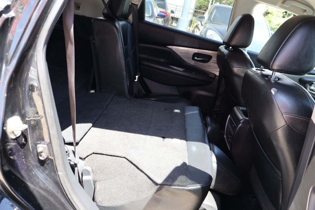 2017 Nissan Murano Image 49